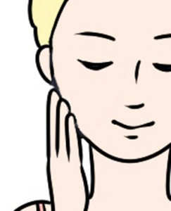 バランスの良いたるみ治療
