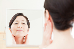 フェイスライン